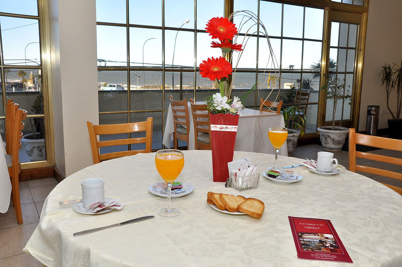 Merit Mar Del Plata Dış mekan fotoğraf