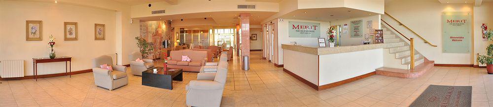 Merit Mar Del Plata Dış mekan fotoğraf